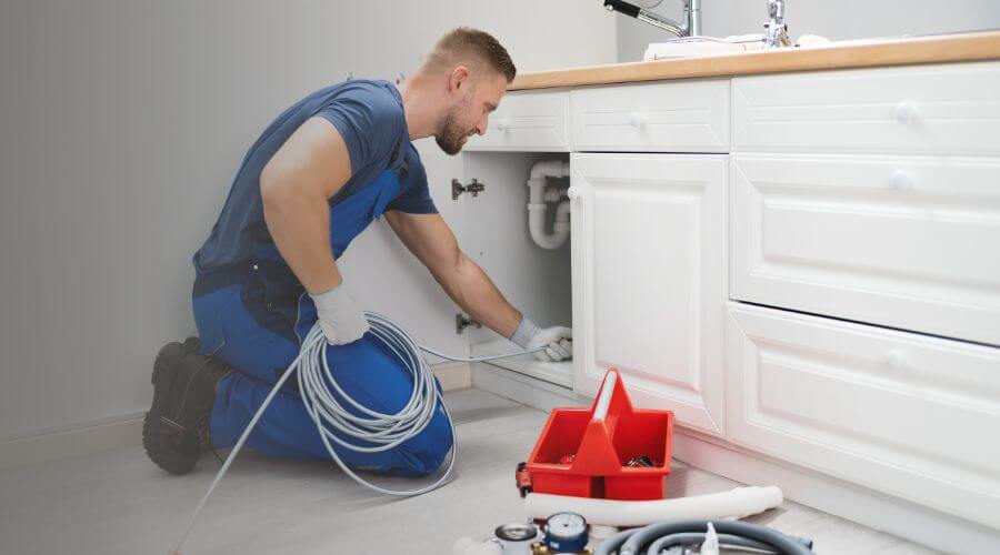 Professional emergency leak repair services in Mount Washington, KY